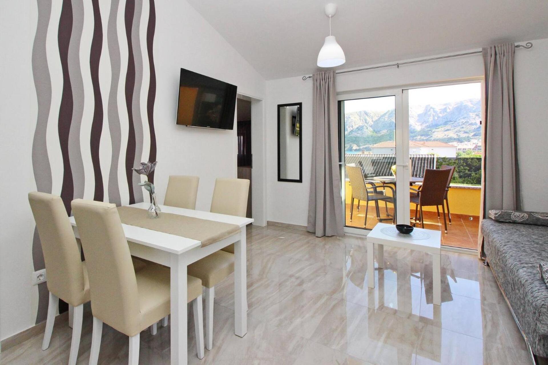 Sunshine Residence Baska Экстерьер фото