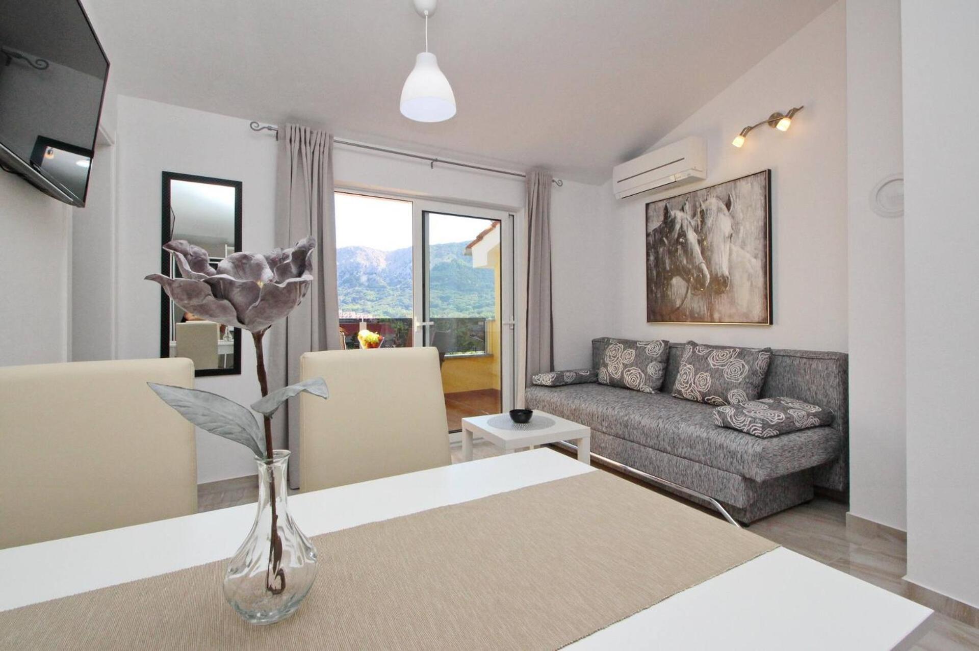 Sunshine Residence Baska Экстерьер фото