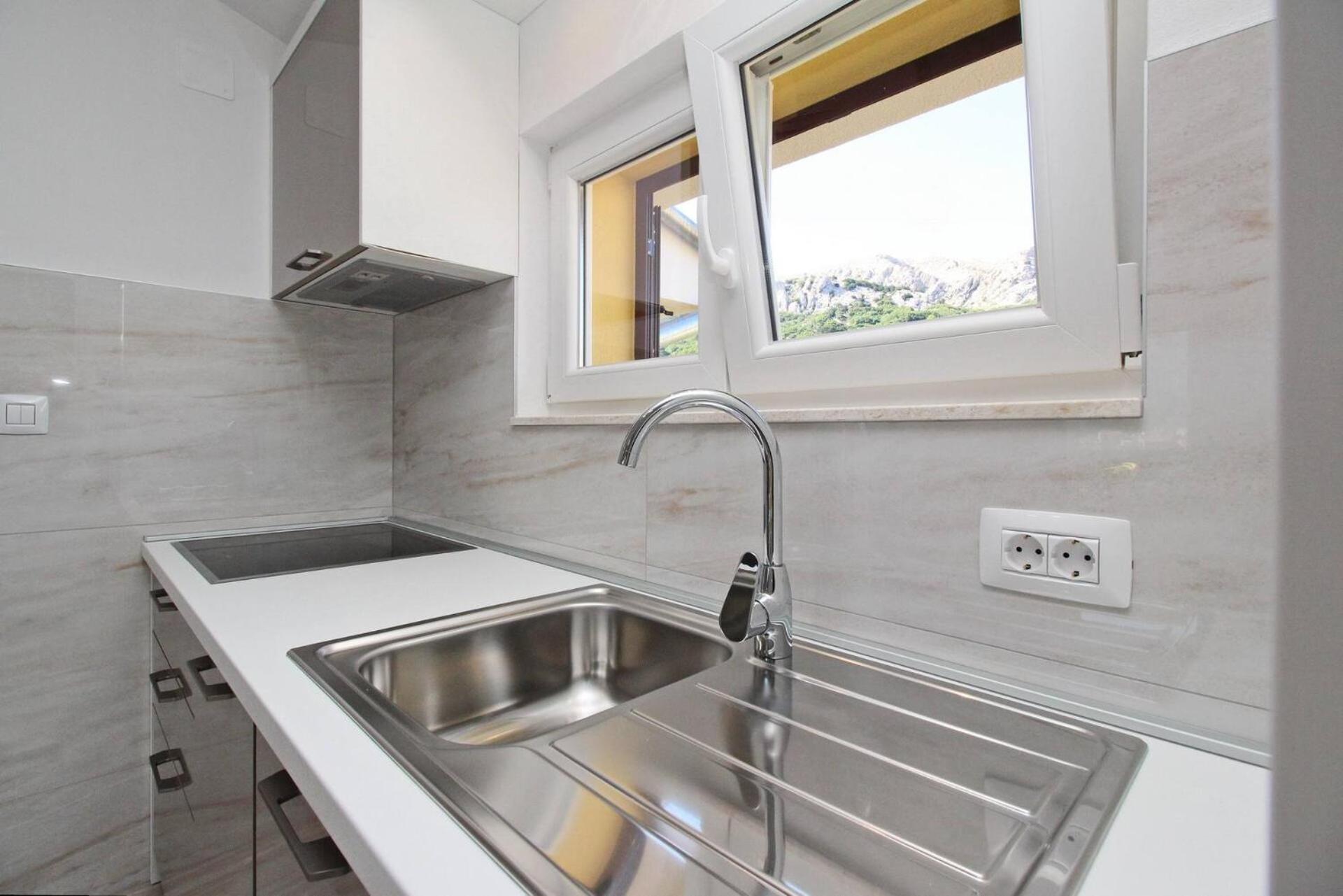 Sunshine Residence Baska Экстерьер фото