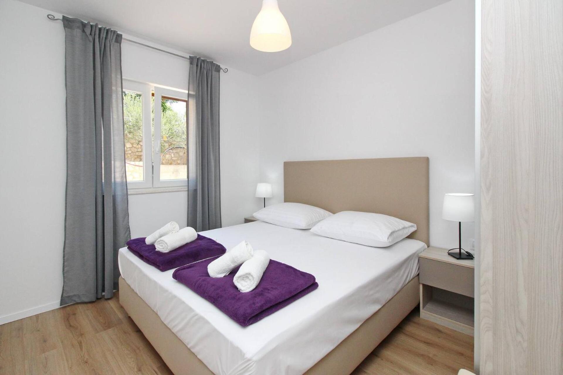 Sunshine Residence Baska Экстерьер фото