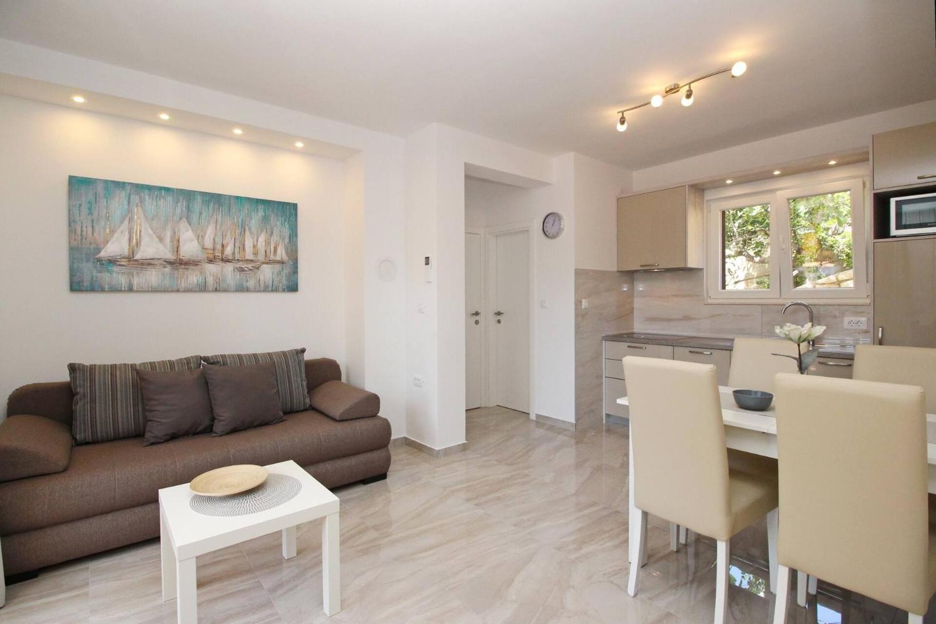 Sunshine Residence Baska Экстерьер фото